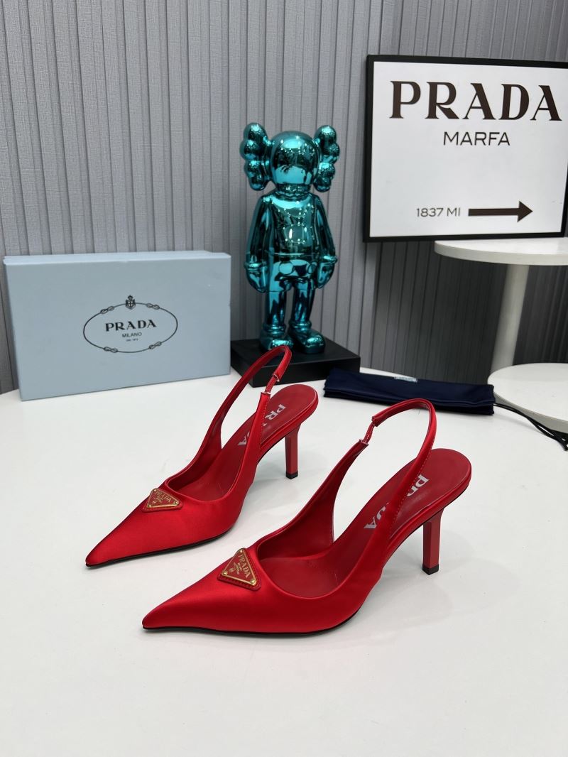 Prada Sandals